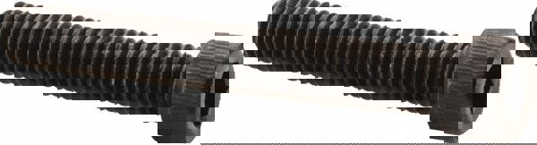 Hex Socket Cap Screw: 5/16-18 UNC, 1/4